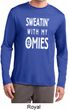 Yoga Omies Mens Dry Wicking Long Sleeve Shirt