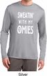 Yoga Omies Mens Dry Wicking Long Sleeve Shirt