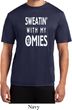 Yoga Omies Mens Moisture Wicking Shirt