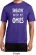 Yoga Omies Mens Moisture Wicking Shirt