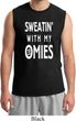 Yoga Omies Mens Muscle Shirt