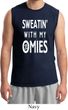 Yoga Omies Mens Muscle Shirt