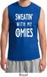 Yoga Omies Mens Muscle Shirt
