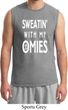 Yoga Omies Mens Muscle Shirt
