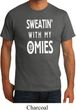 Yoga Omies Mens Organic Shirt