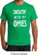 Yoga Omies Mens Organic Shirt