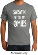 Yoga Omies Mens Organic Shirt