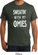 Yoga Omies Mens Organic Shirt
