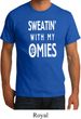 Yoga Omies Mens Organic Shirt