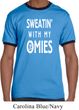 Yoga Omies Mens Ringer Shirt