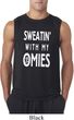 Yoga Omies Mens Sleeveless Shirt