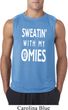 Yoga Omies Mens Sleeveless Shirt