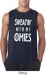 Yoga Omies Mens Sleeveless Shirt