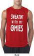 Yoga Omies Mens Sleeveless Shirt