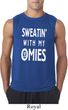 Yoga Omies Mens Sleeveless Shirt