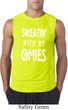 Yoga Omies Mens Sleeveless Shirt