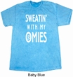 Yoga Omies Mineral Tie Dye Shirt