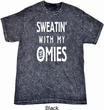 Yoga Omies Mineral Tie Dye Shirt