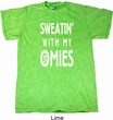 Yoga Omies Mineral Tie Dye Shirt