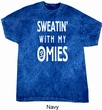 Yoga Omies Mineral Tie Dye Shirt