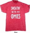 Yoga Omies Mineral Tie Dye Shirt