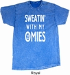 Yoga Omies Mineral Tie Dye Shirt