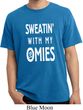 Yoga Omies Pigment Dyed Shirt