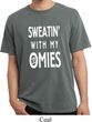 Yoga Omies Pigment Dyed Shirt
