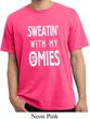 Yoga Omies Pigment Dyed Shirt