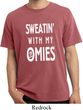 Yoga Omies Pigment Dyed Shirt