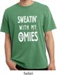 Yoga Omies Pigment Dyed Shirt