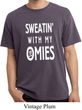 Yoga Omies Pigment Dyed Shirt