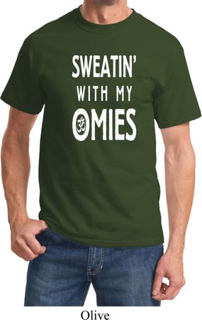 Yoga Omies Shirt