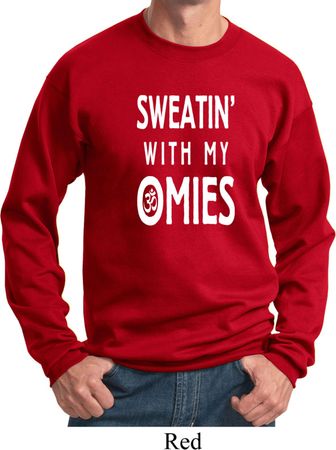Yoga Omies Sweatshirt