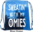 Yoga Omies Tie Dye Bag