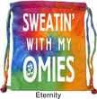 Yoga Omies Tie Dye Bag