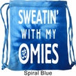 Yoga Omies Tie Dye Bag