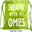 Yoga Omies Tie Dye Bag
