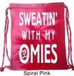 Yoga Omies Tie Dye Bag