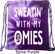 Yoga Omies Tie Dye Bag
