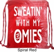 Yoga Omies Tie Dye Bag