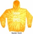 Yoga Omies Tie Dye Hoodie
