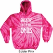 Yoga Omies Tie Dye Hoodie