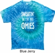 Yoga Omies Tie Dye Shirt