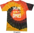 Yoga Omies Tie Dye Shirt