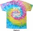 Yoga Omies Tie Dye Shirt