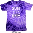 Yoga Omies Tie Dye Shirt