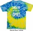 Yoga Omies Tie Dye Shirt