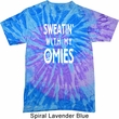 Yoga Omies Tie Dye Shirt