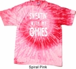 Yoga Omies Tie Dye Shirt